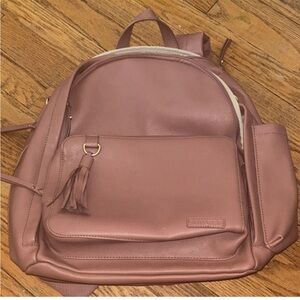 Skip Hop Dusty Rose Baby Bag